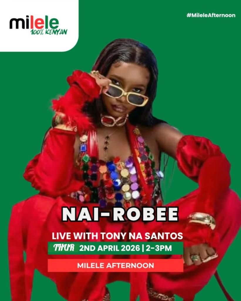Nairobee, Black Market Records artist