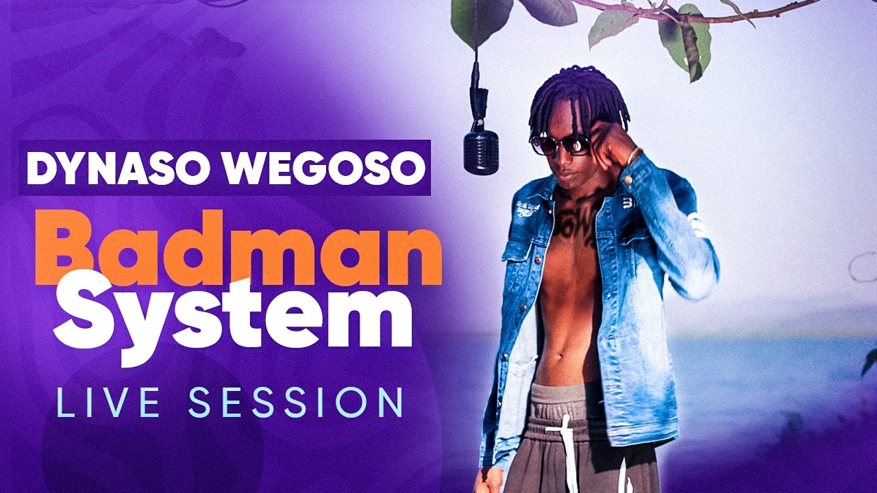 Badman System official YouTube artwork